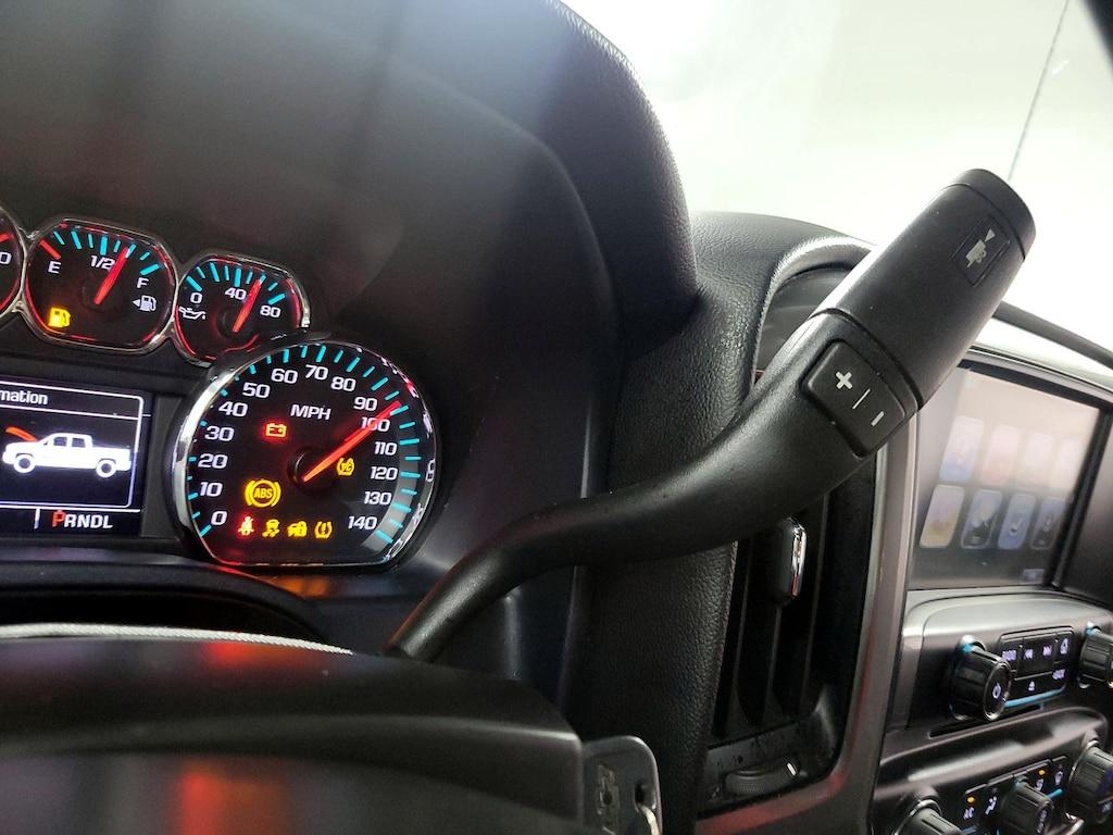 used 2018 Chevrolet Silverado 1500 car, priced at $27,998