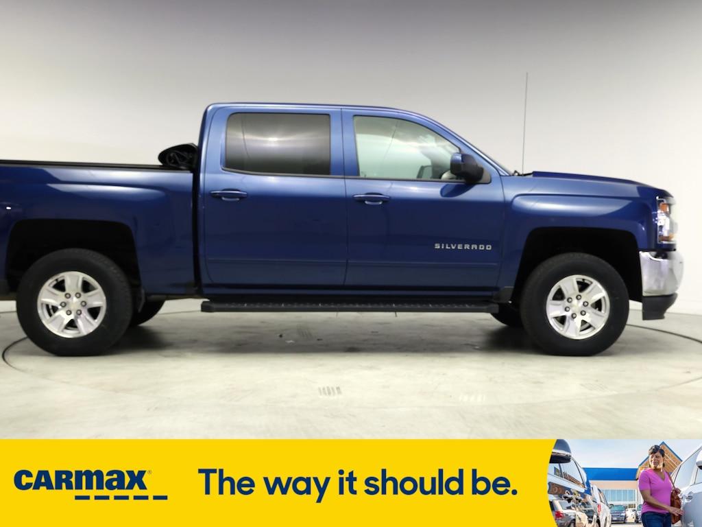 used 2018 Chevrolet Silverado 1500 car, priced at $27,998