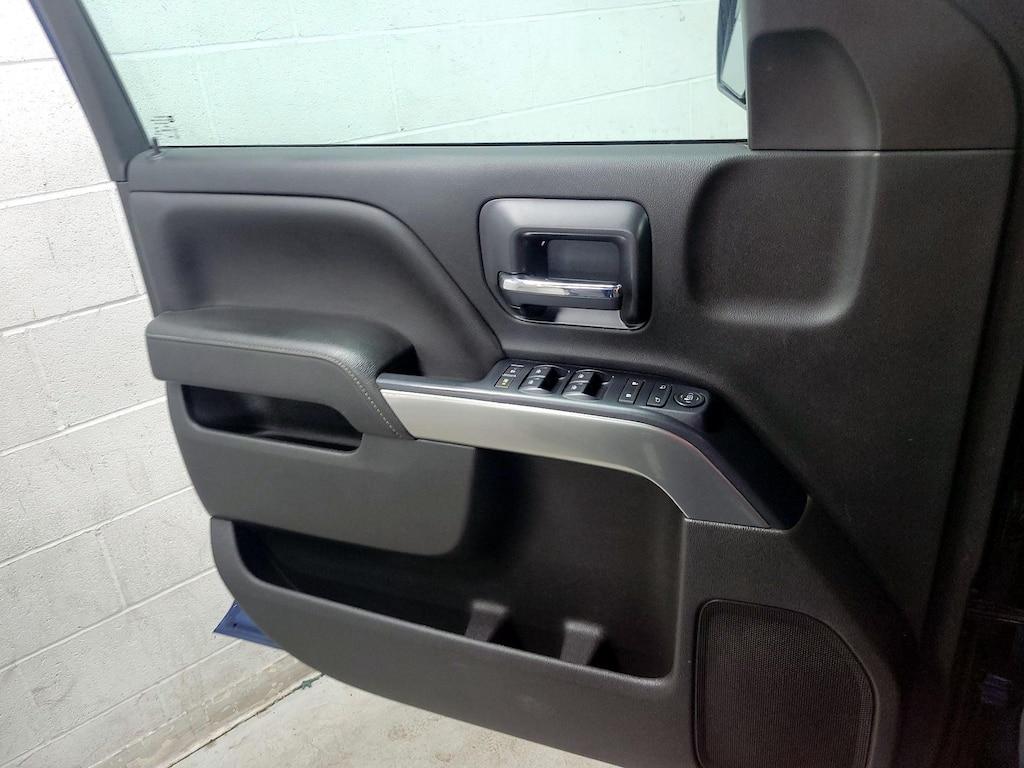 used 2018 Chevrolet Silverado 1500 car, priced at $27,998