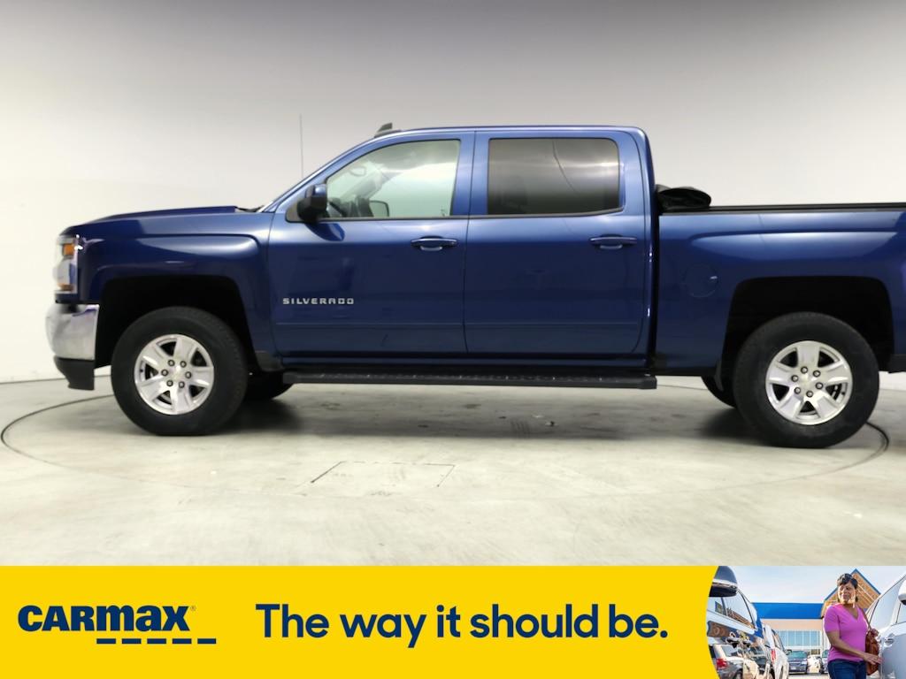 used 2018 Chevrolet Silverado 1500 car, priced at $27,998