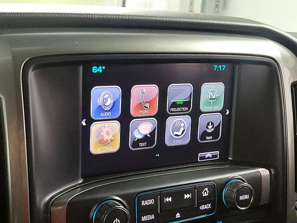 used 2018 Chevrolet Silverado 1500 car, priced at $27,998