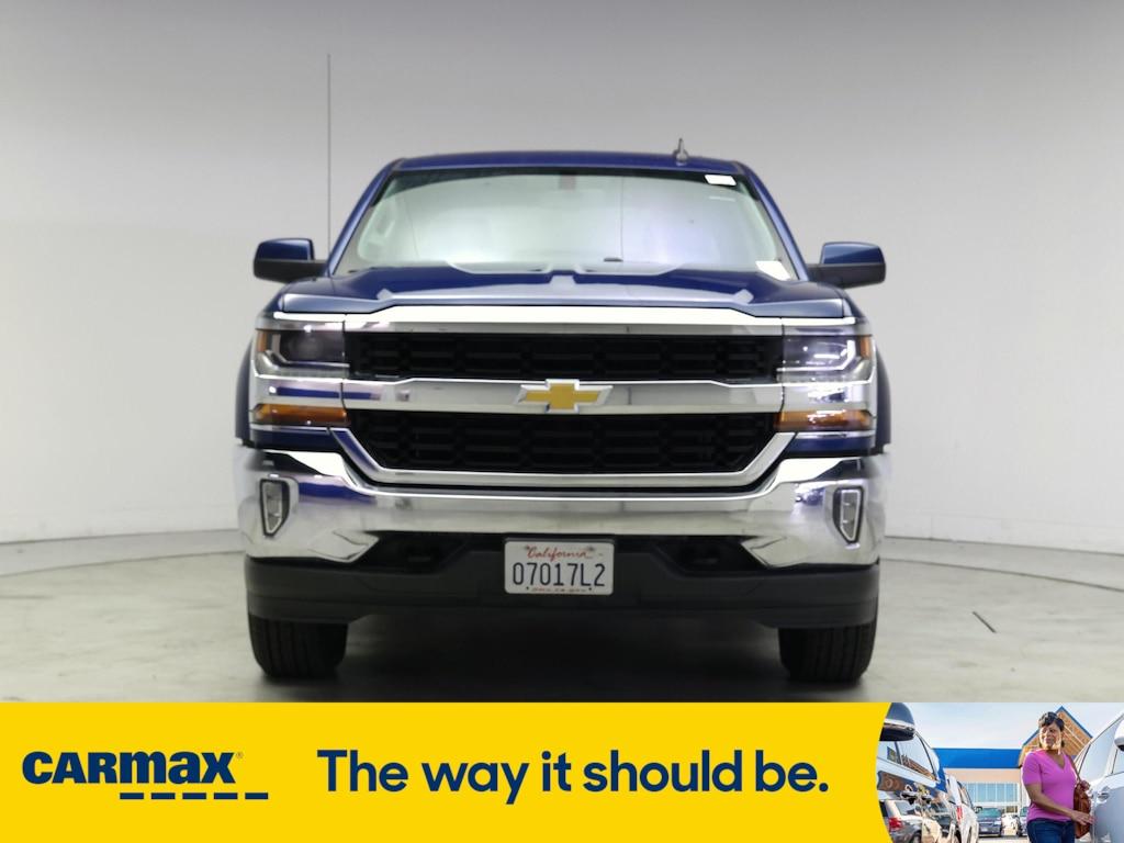 used 2018 Chevrolet Silverado 1500 car, priced at $27,998