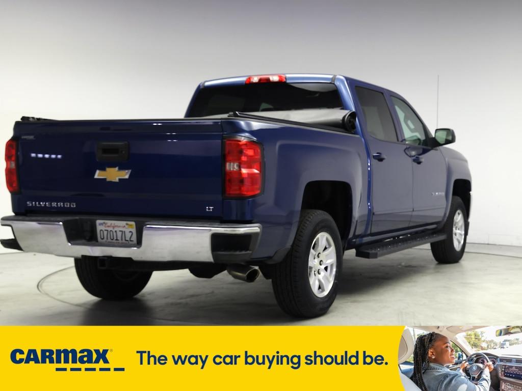 used 2018 Chevrolet Silverado 1500 car, priced at $27,998