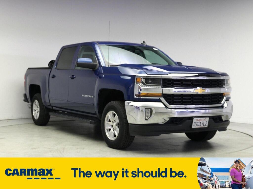 used 2018 Chevrolet Silverado 1500 car, priced at $27,998