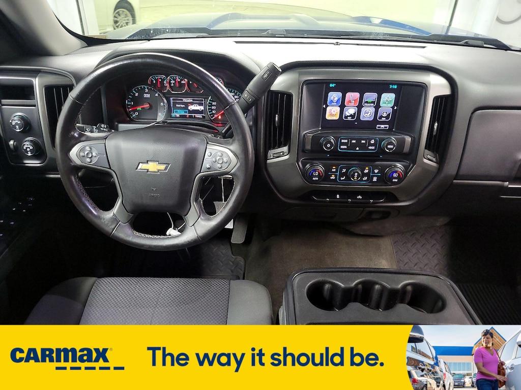 used 2018 Chevrolet Silverado 1500 car, priced at $27,998