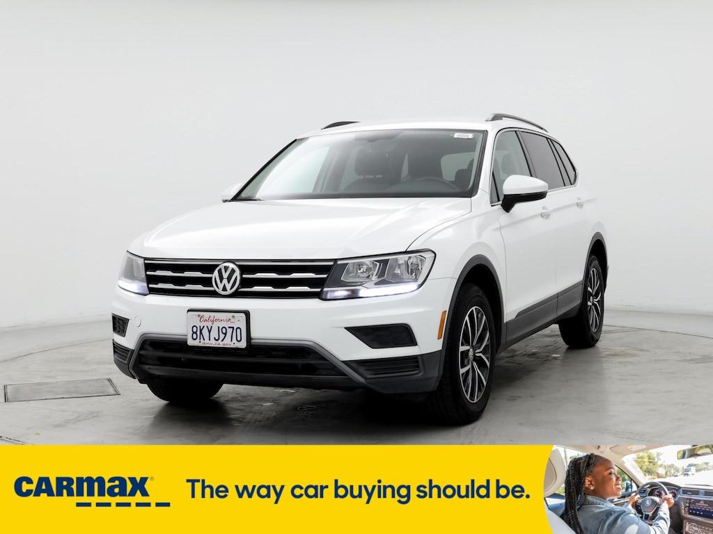 used 2019 Volkswagen Tiguan car, priced at $18,998