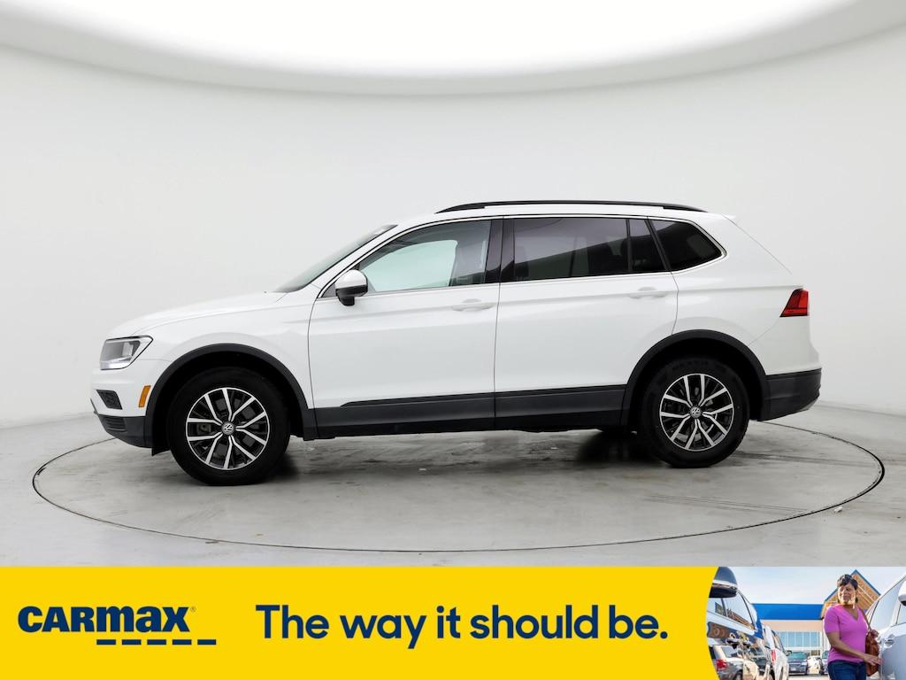 used 2019 Volkswagen Tiguan car, priced at $18,998