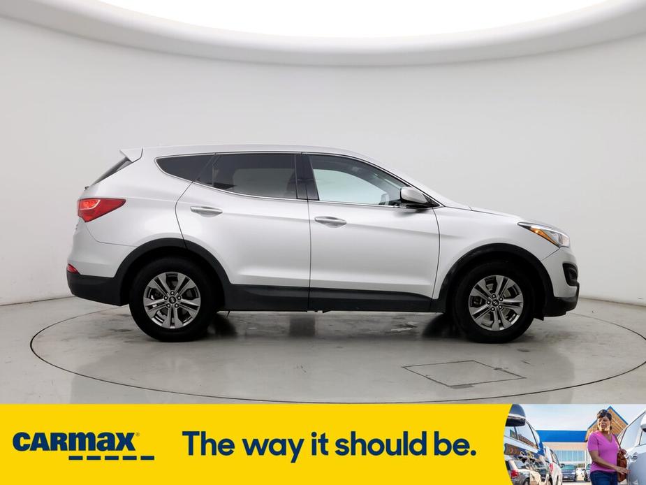 used 2016 Hyundai Santa Fe Sport car, priced at $13,998