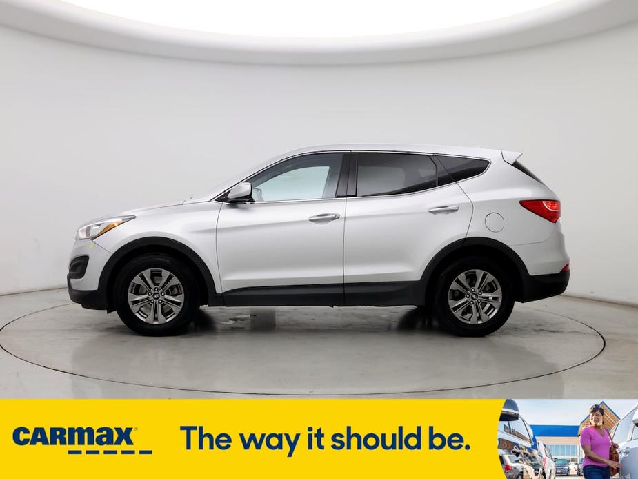 used 2016 Hyundai Santa Fe Sport car, priced at $13,998