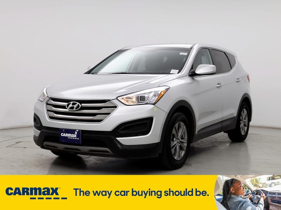 used 2016 Hyundai Santa Fe Sport car, priced at $13,998