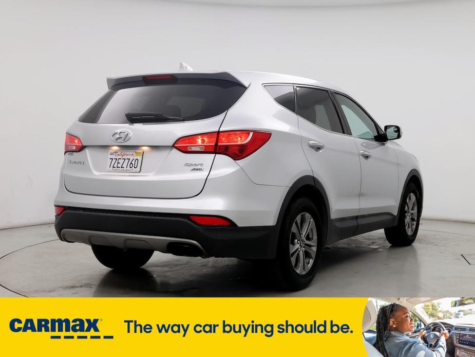 used 2016 Hyundai Santa Fe Sport car, priced at $13,998