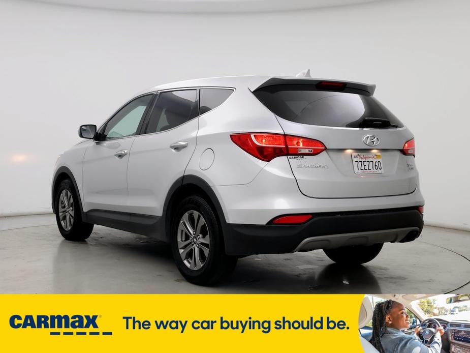 used 2016 Hyundai Santa Fe Sport car, priced at $13,998