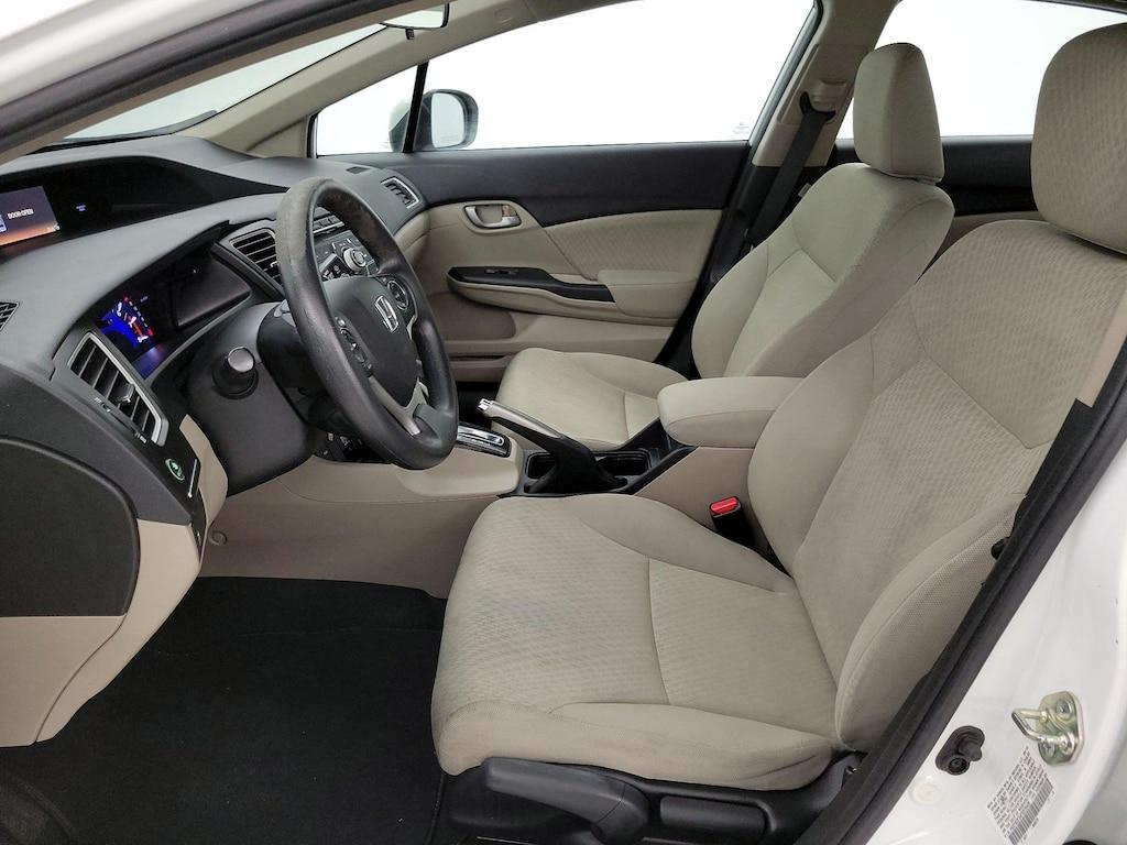 used 2015 Honda Civic car, priced at $15,998