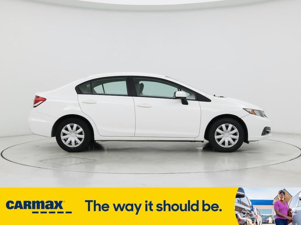 used 2015 Honda Civic car, priced at $15,998