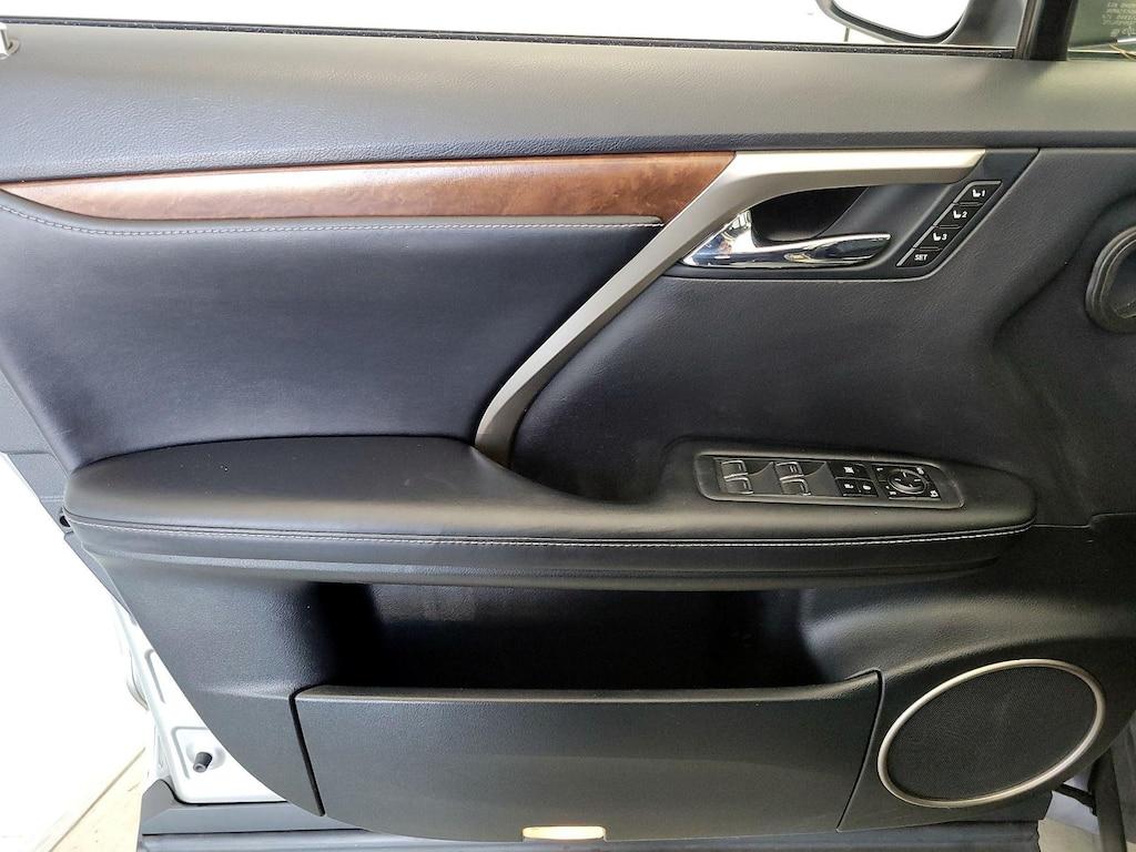 used 2021 Lexus RX 350 car, priced at $40,998