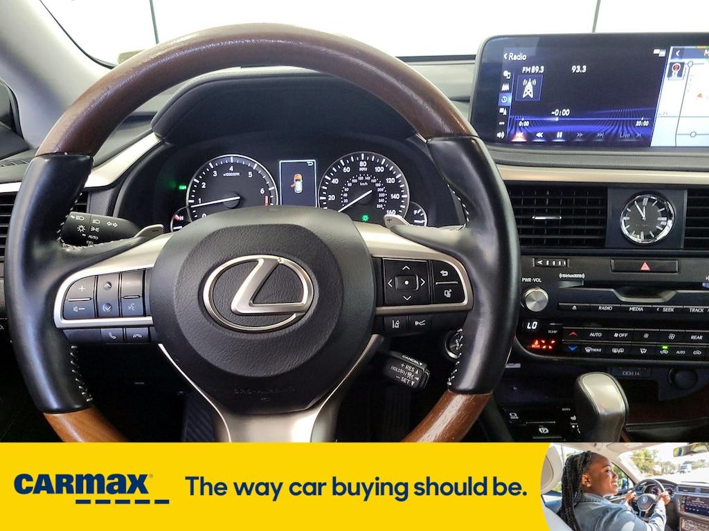 used 2021 Lexus RX 350 car, priced at $40,998