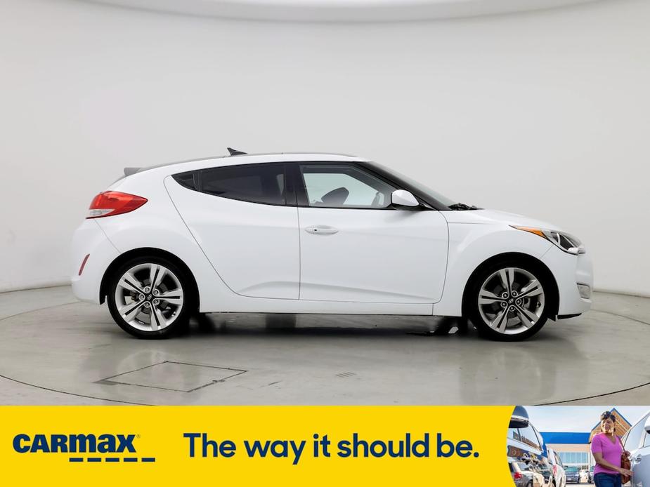 used 2017 Hyundai Veloster car, priced at $14,998