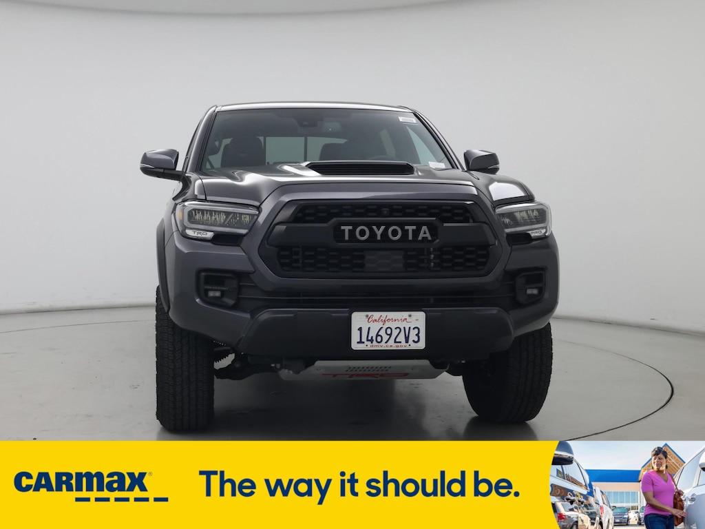 used 2023 Toyota Tacoma car, priced at $57,998