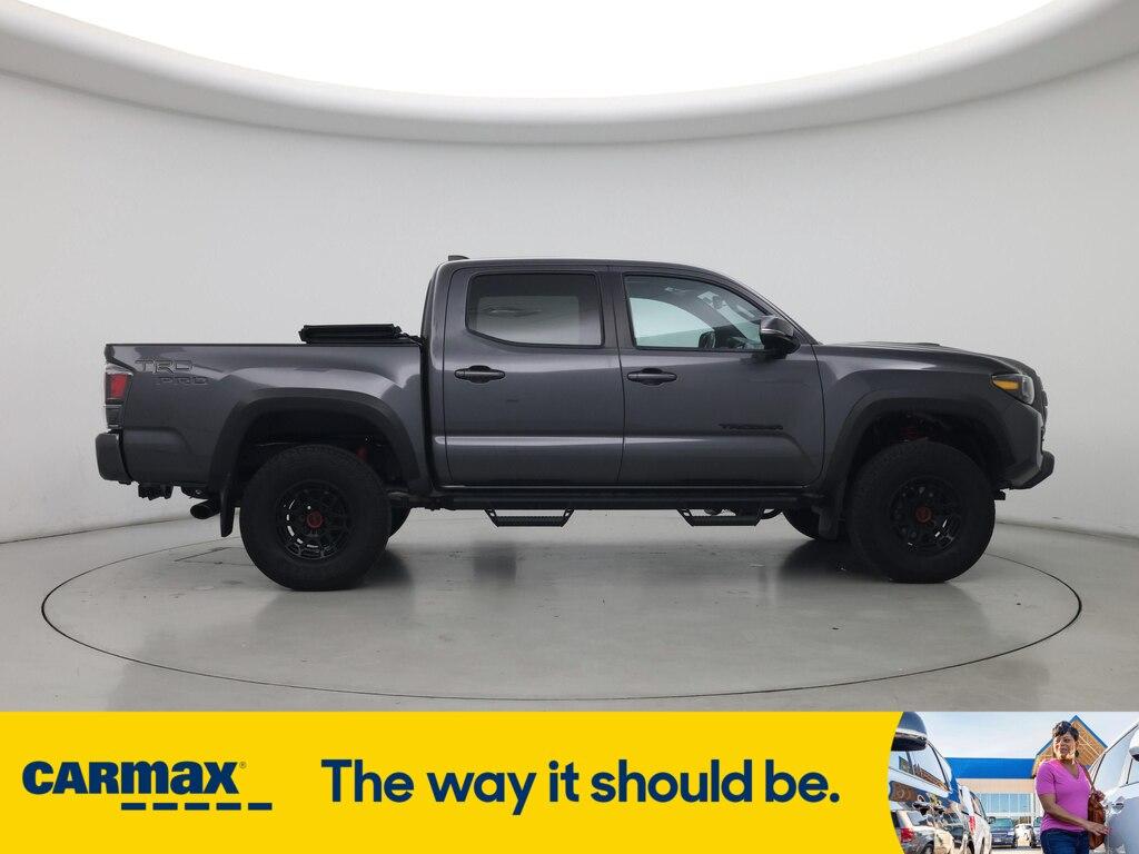 used 2023 Toyota Tacoma car, priced at $57,998