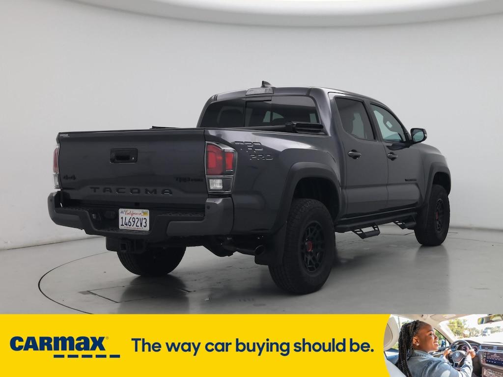 used 2023 Toyota Tacoma car, priced at $57,998