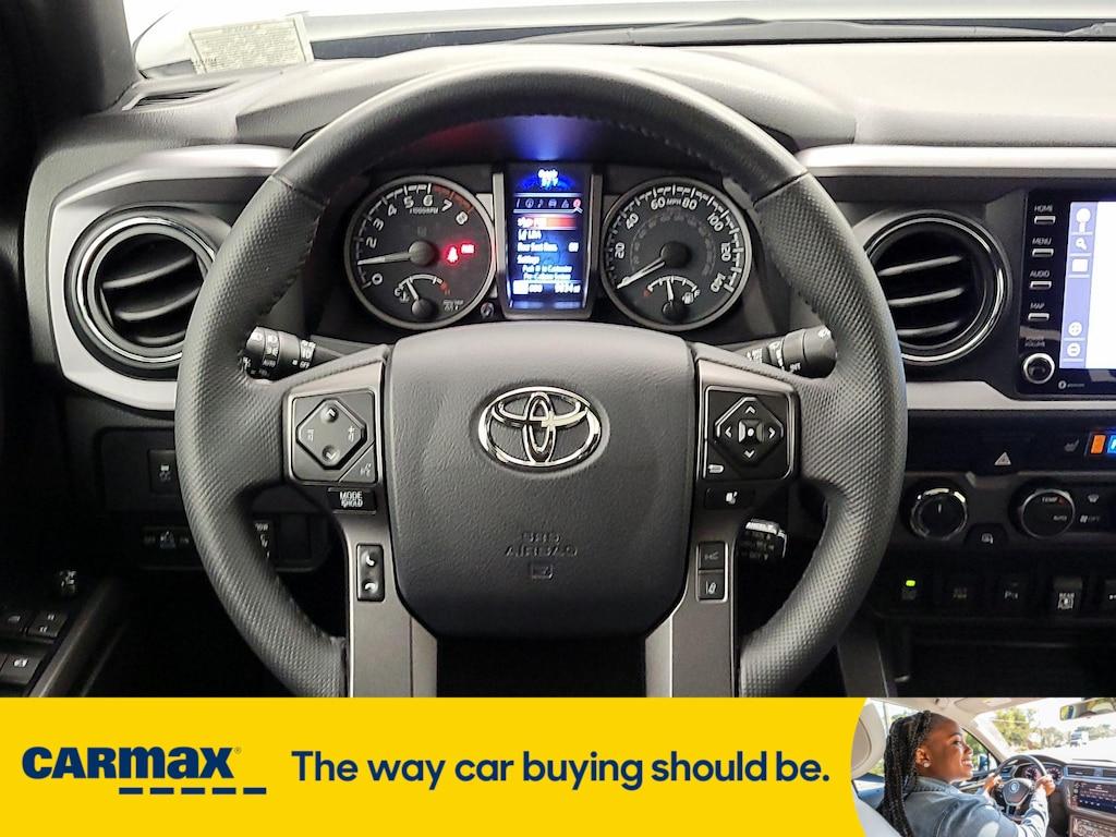 used 2023 Toyota Tacoma car, priced at $57,998