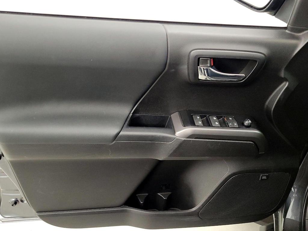 used 2023 Toyota Tacoma car, priced at $57,998