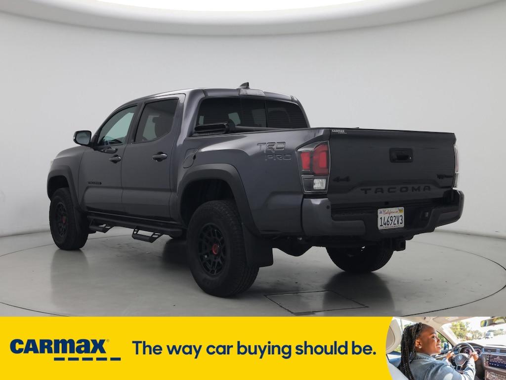 used 2023 Toyota Tacoma car, priced at $57,998