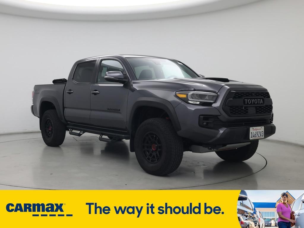 used 2023 Toyota Tacoma car, priced at $58,998
