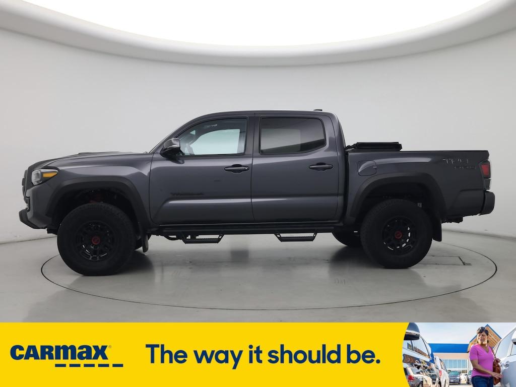 used 2023 Toyota Tacoma car, priced at $57,998