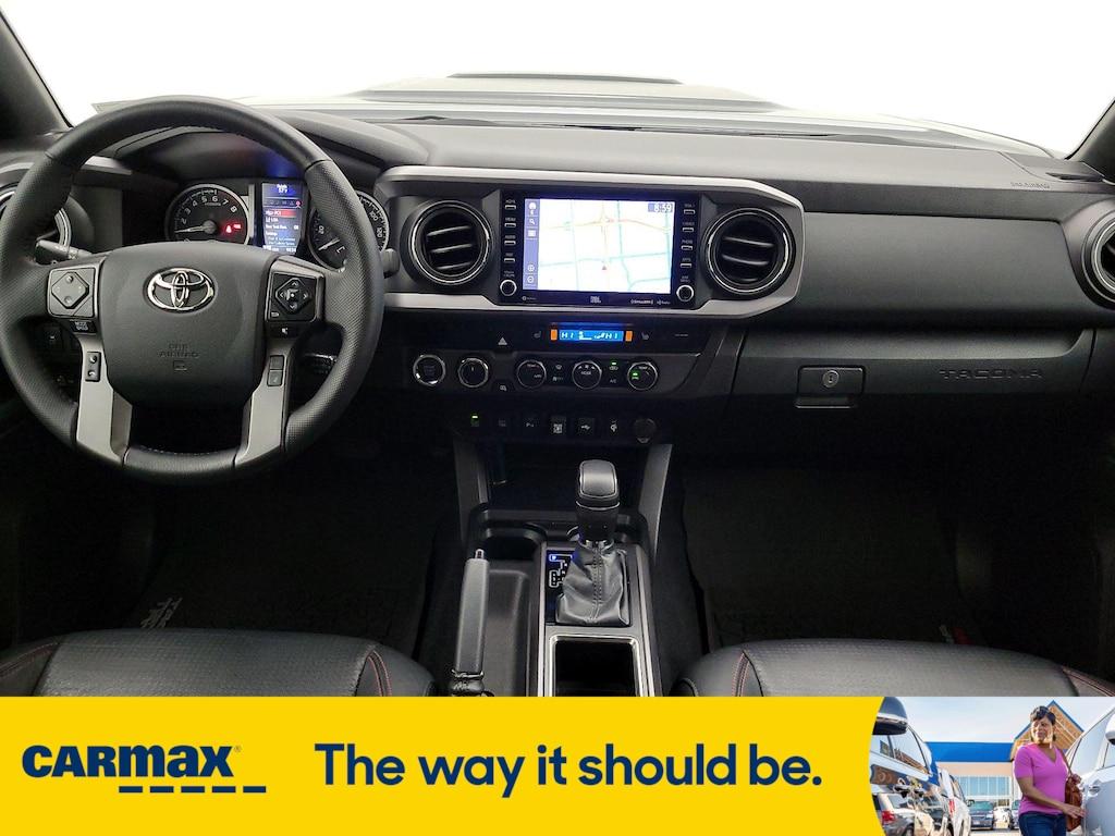 used 2023 Toyota Tacoma car, priced at $57,998