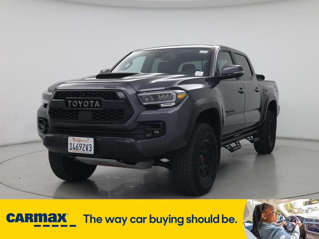 used 2023 Toyota Tacoma car, priced at $57,998