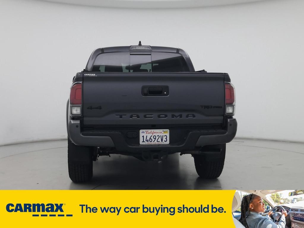 used 2023 Toyota Tacoma car, priced at $57,998