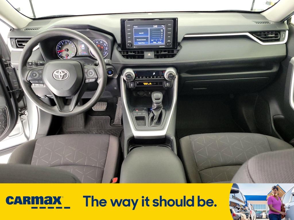 used 2020 Toyota RAV4 car, priced at $26,998
