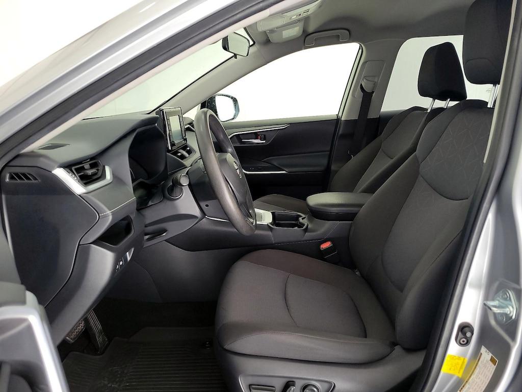 used 2020 Toyota RAV4 car, priced at $26,998