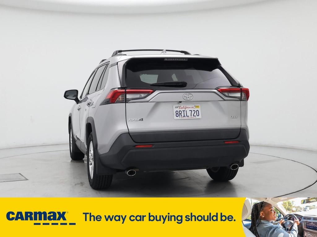 used 2020 Toyota RAV4 car, priced at $26,998