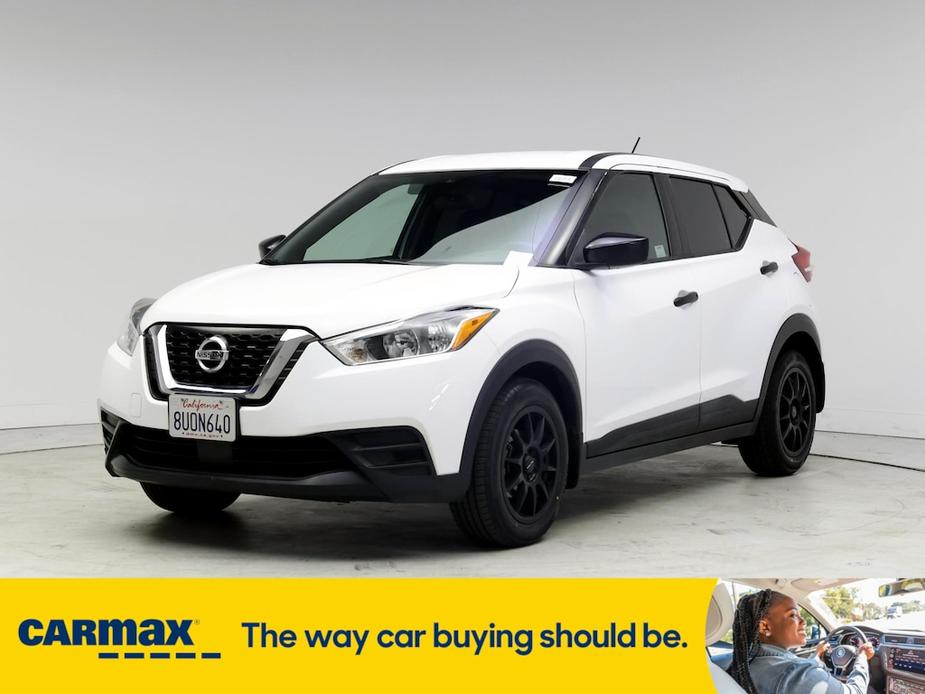 used 2020 Nissan Kicks car, priced at $16,998