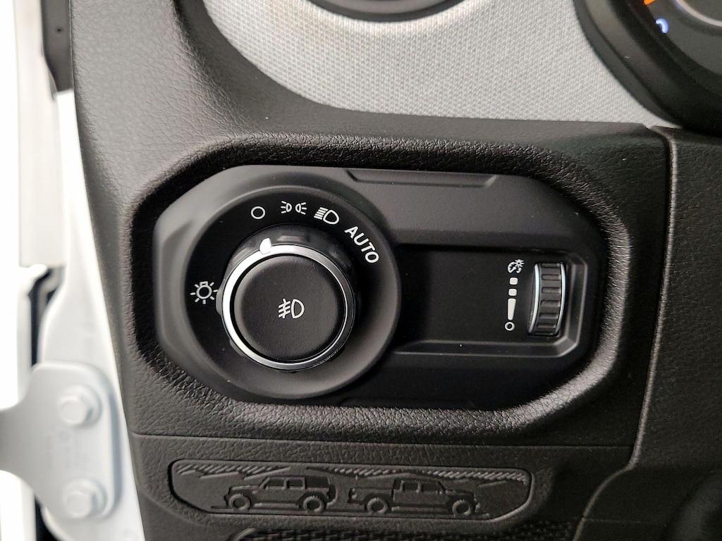 used 2024 Jeep Wrangler car, priced at $35,998