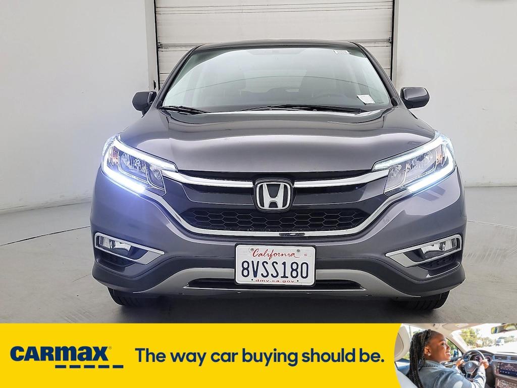 used 2015 Honda CR-V car, priced at $15,998