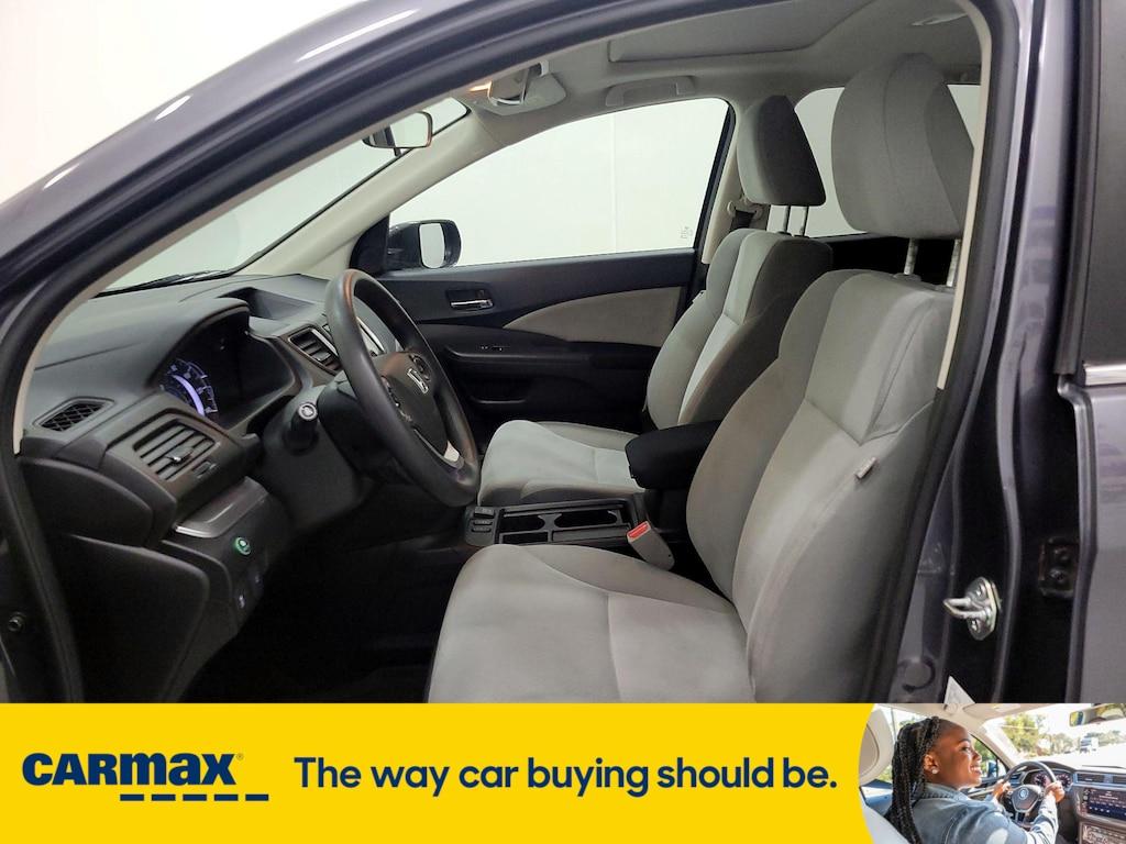 used 2015 Honda CR-V car, priced at $15,998