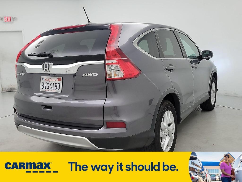 used 2015 Honda CR-V car, priced at $15,998