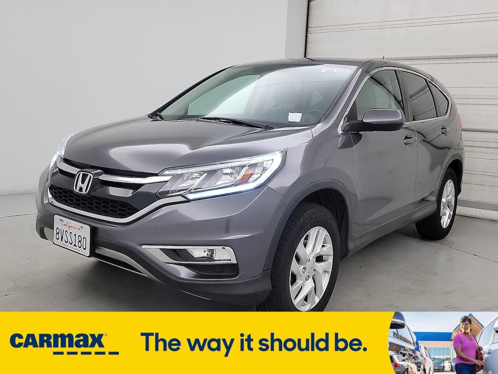 used 2015 Honda CR-V car, priced at $15,998