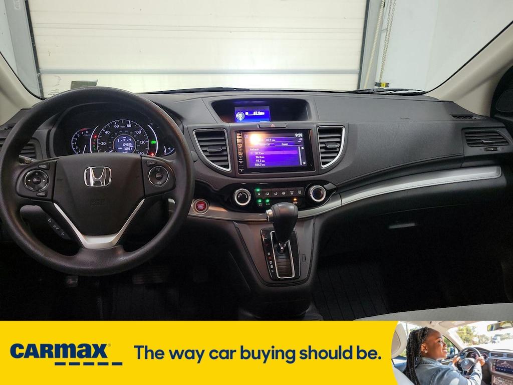 used 2015 Honda CR-V car, priced at $15,998