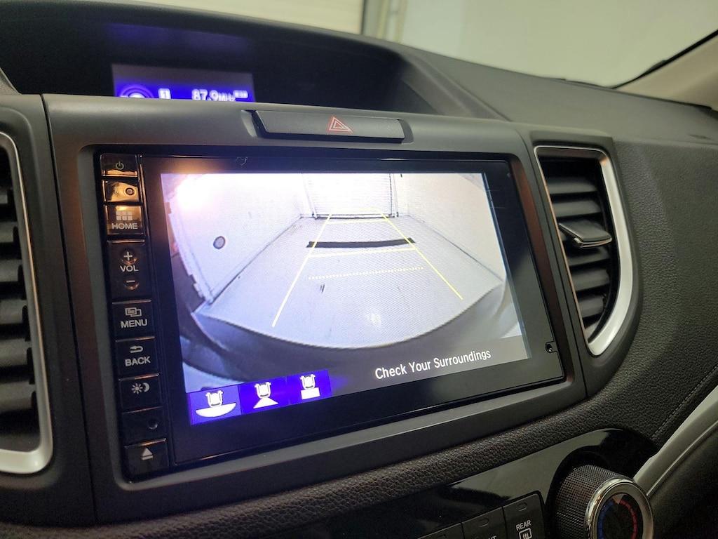 used 2015 Honda CR-V car, priced at $15,998