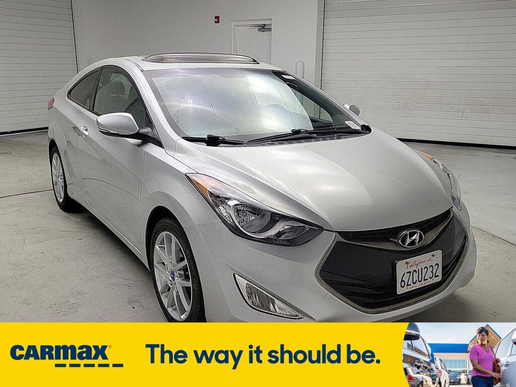 used 2013 Hyundai Elantra car, priced at $10,599