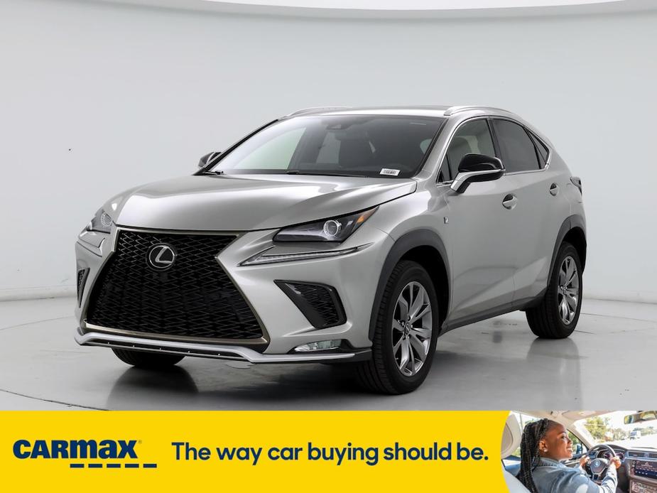 used 2021 Lexus NX 300 car, priced at $31,998