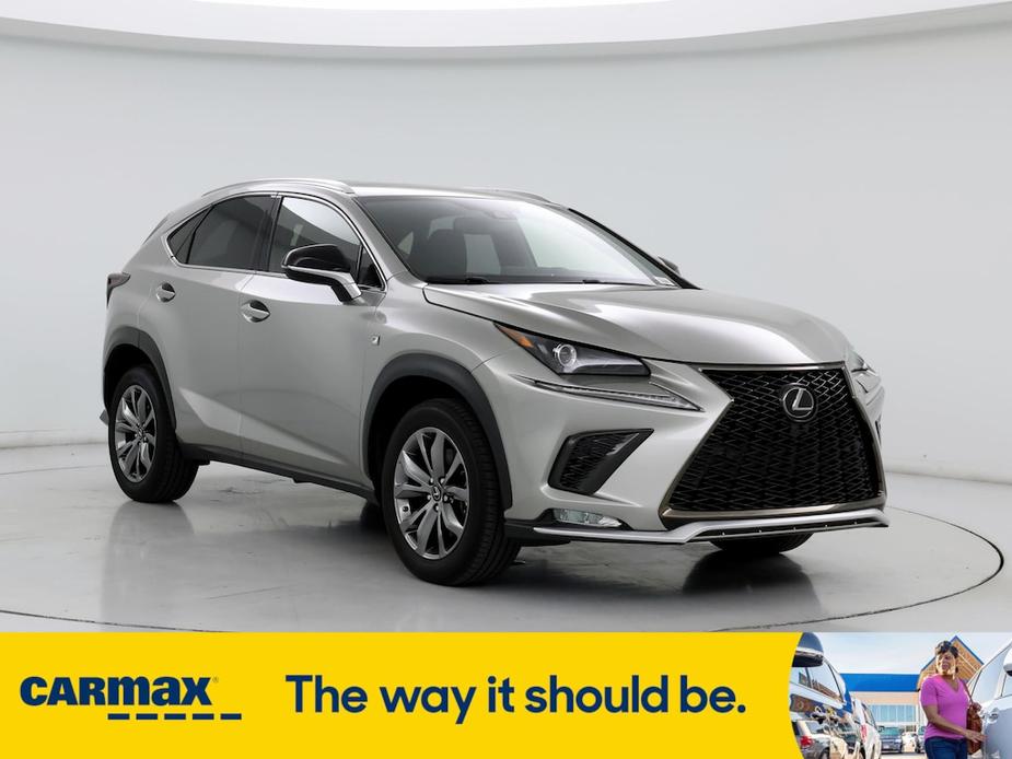 used 2021 Lexus NX 300 car, priced at $31,998