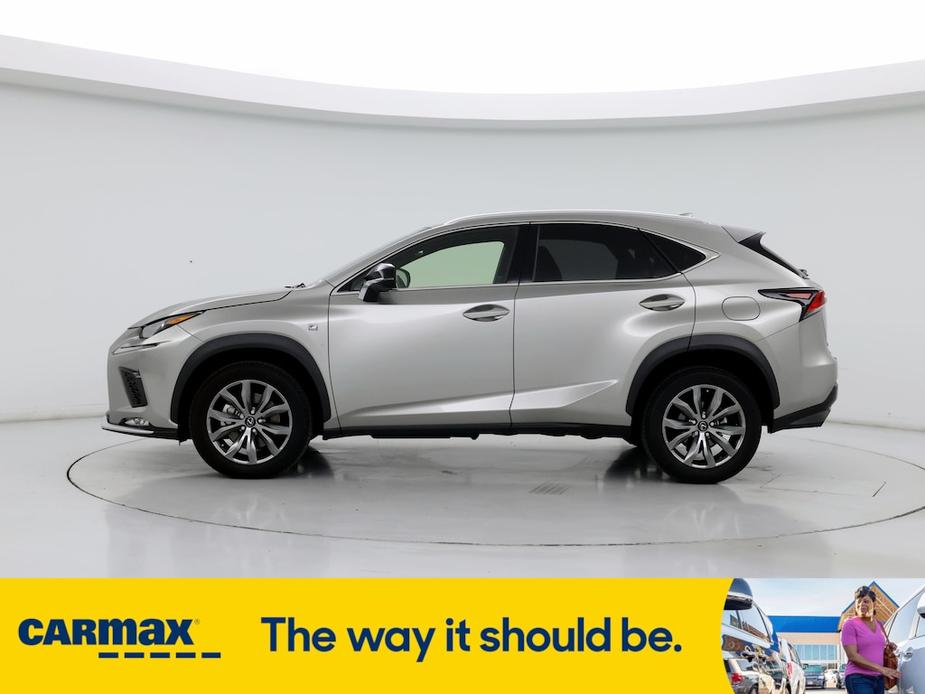 used 2021 Lexus NX 300 car, priced at $31,998