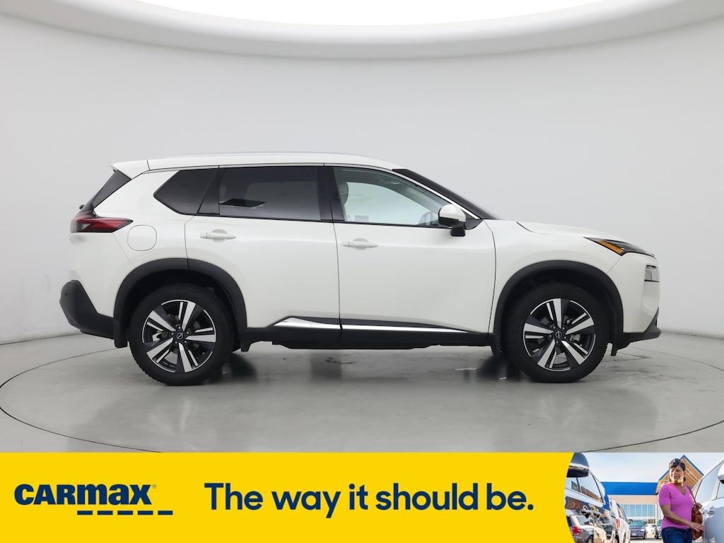 used 2022 Nissan Rogue car, priced at $23,998