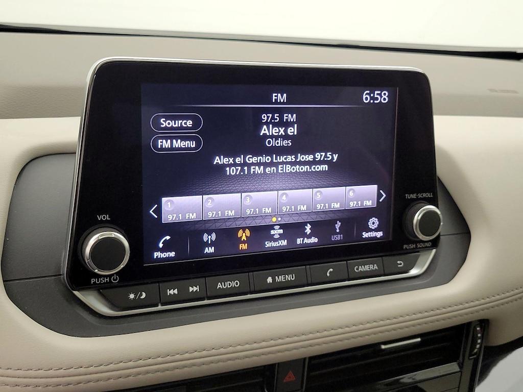 used 2022 Nissan Rogue car, priced at $23,998