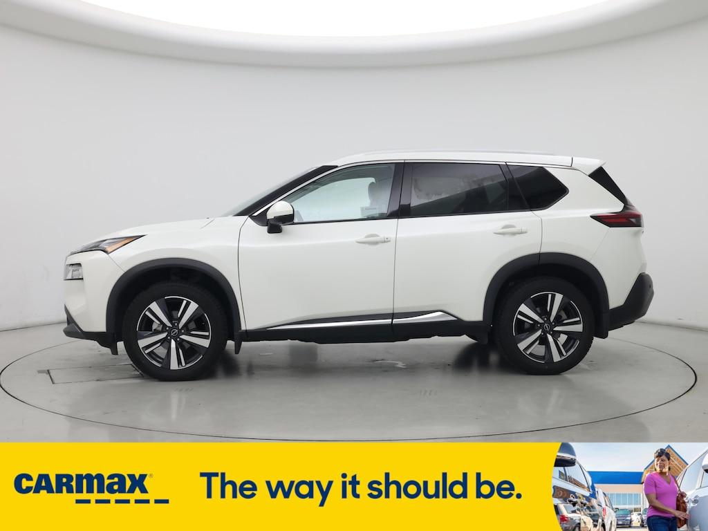 used 2022 Nissan Rogue car, priced at $23,998